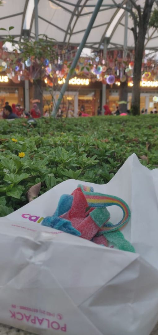 review photo of Candylicious Candys shared by @alexiy on 22 Sep 2019 - review