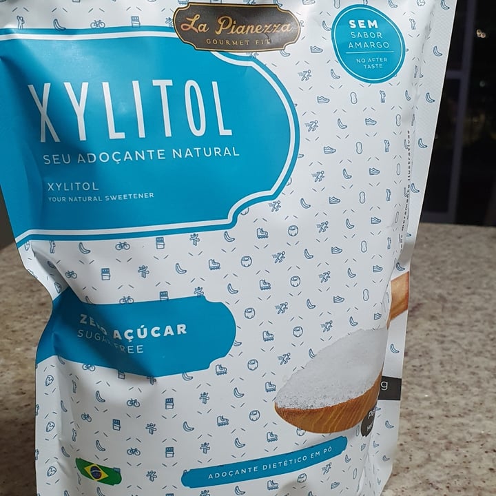 review photo of La Pianezza Xylitol Adoçante Natural shared by @viviazevedo on 30 Apr 2022 - review