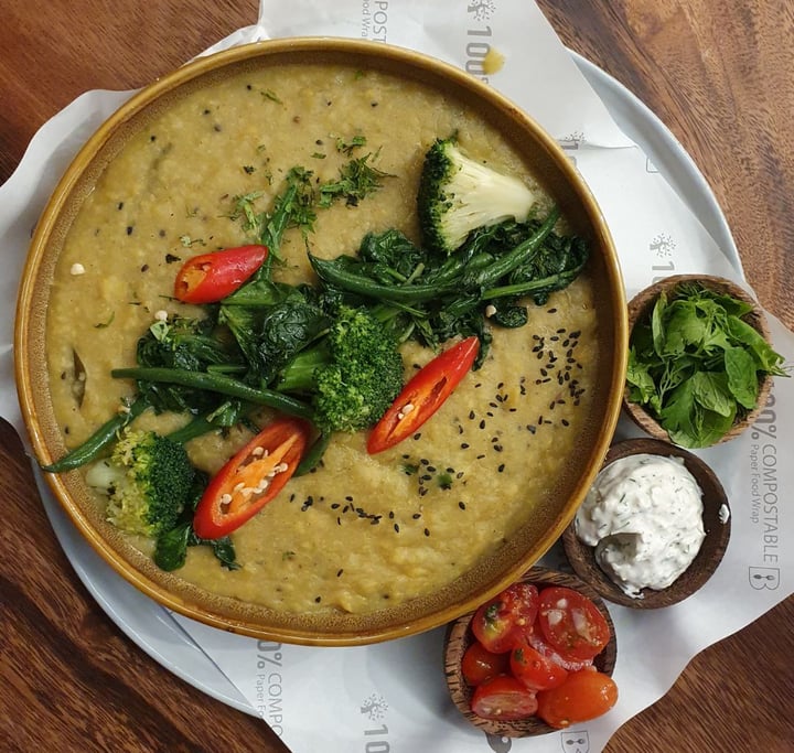 photo of Genius Central Singapore Khichdi shared by @ravi-gopalan on  28 Feb 2020 - review