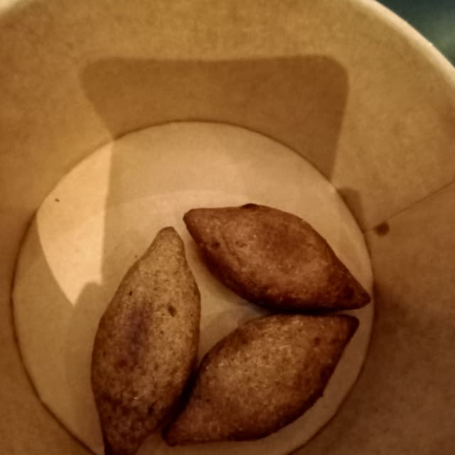 Photo of the dish “Vegan Kibbeh”