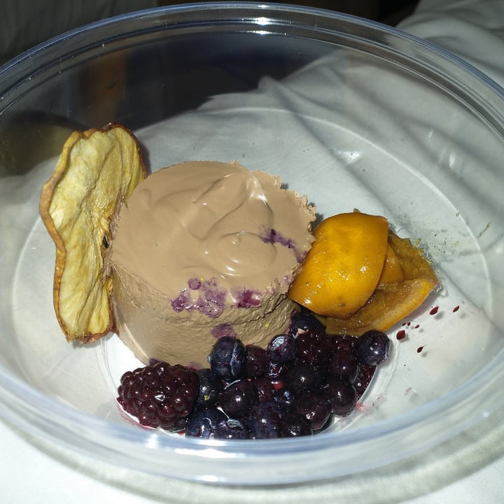 photo of Chimi Deli Cocina Natural Mousse de chocotofu shared by @julisadovsky on  11 Sep 2021 - review