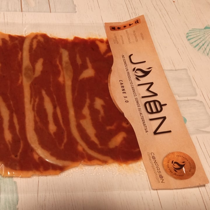 review photo of Compasión carne 3.0 Jamón shared by @merjh on 02 Jun 2022 - review