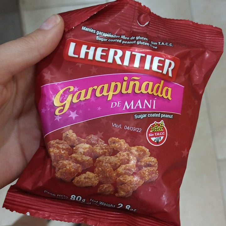 review photo of Lheritier Garrapiñadas shared by @zoestorino on 30 Oct 2021 - review