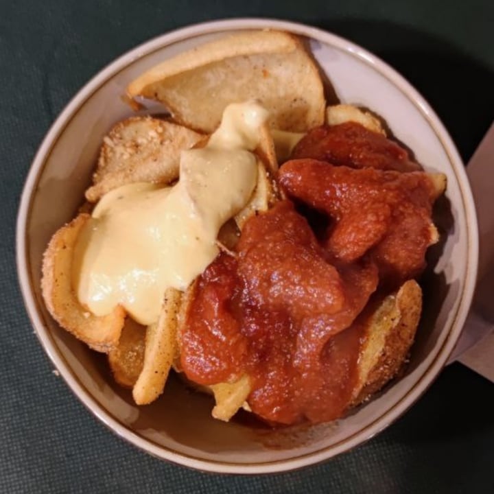 review photo of CactusCat Bar patatas bravas shared by @vedruner on 26 Jun 2022 - review
