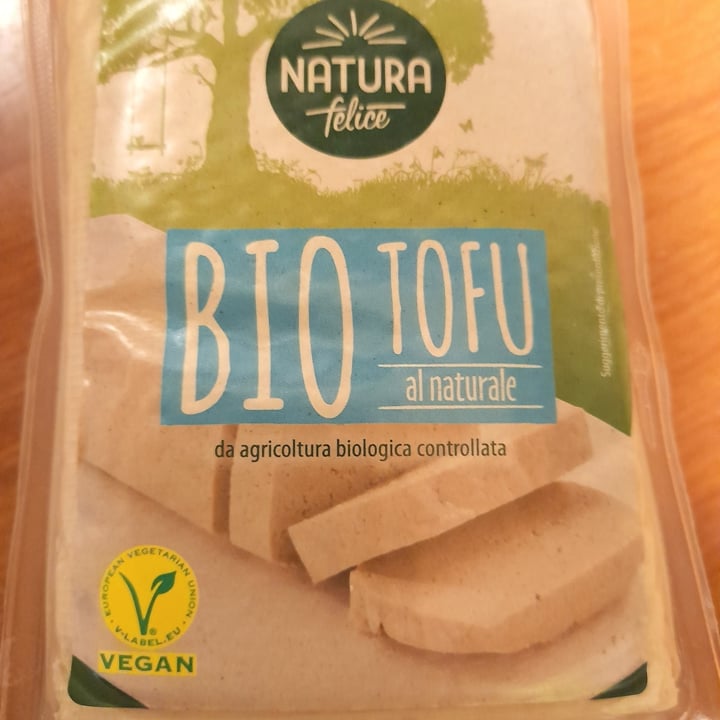 photo of Aldi - Nature active bio Bio tofu - nature shared by @greensammy on  11 Mar 2022 - review