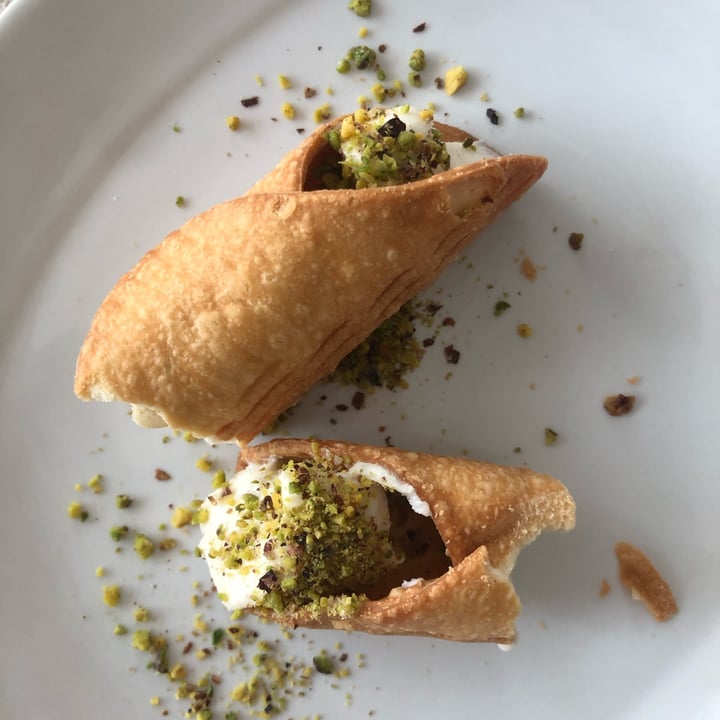 review photo of Il CashewFicio Kit per Cannoli Vegetali shared by @liucrifu on 02 Oct 2022 - review