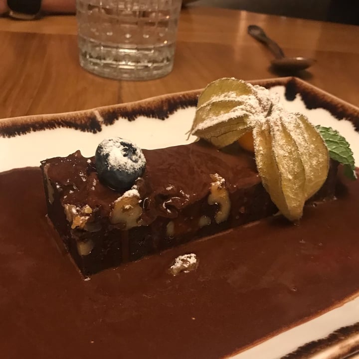 photo of Margarito Brownie shared by @albibus on  29 Aug 2022 - review