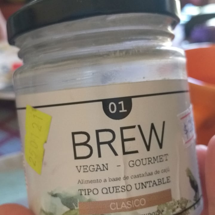 photo of Brew Untable de Cajú sabor Tomates Secos shared by @gobindatma on  07 Dec 2021 - review
