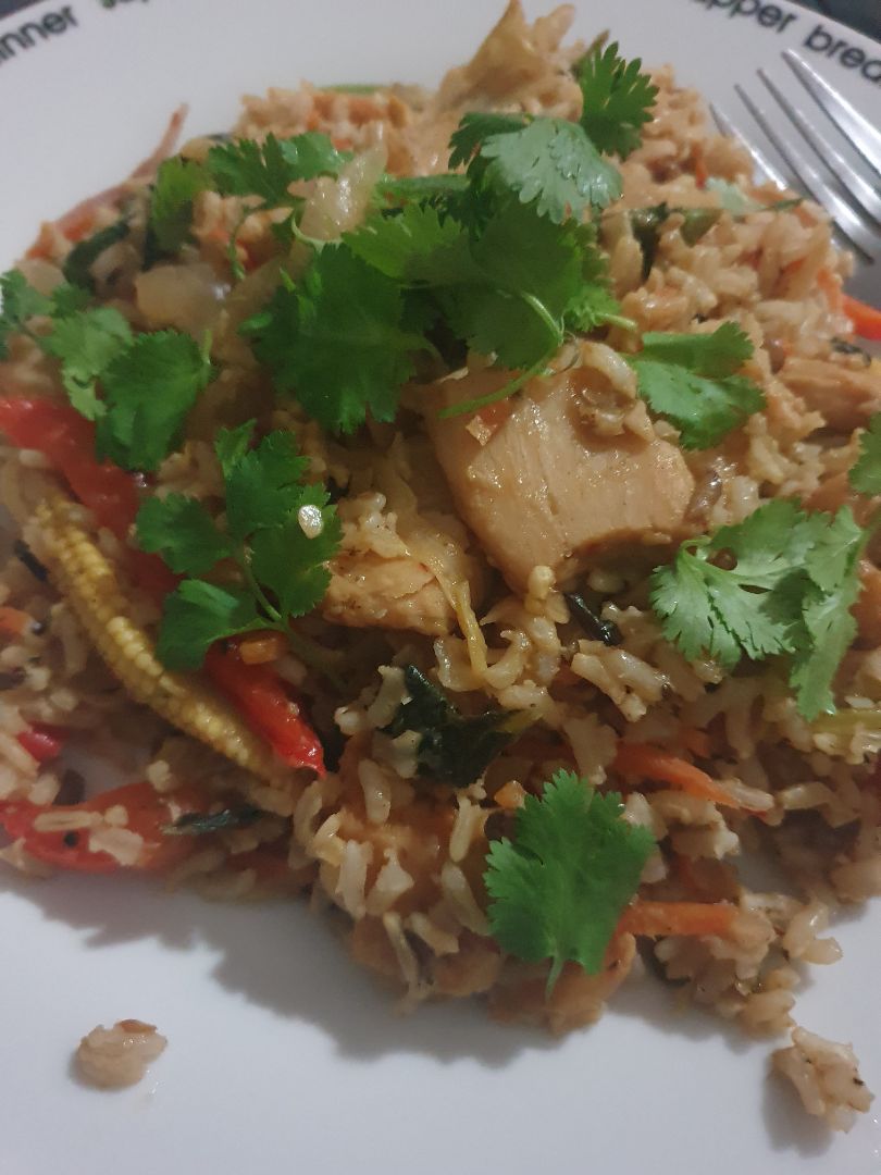 Woolworths Food Stir fry sauce Thai Reviews | abillion