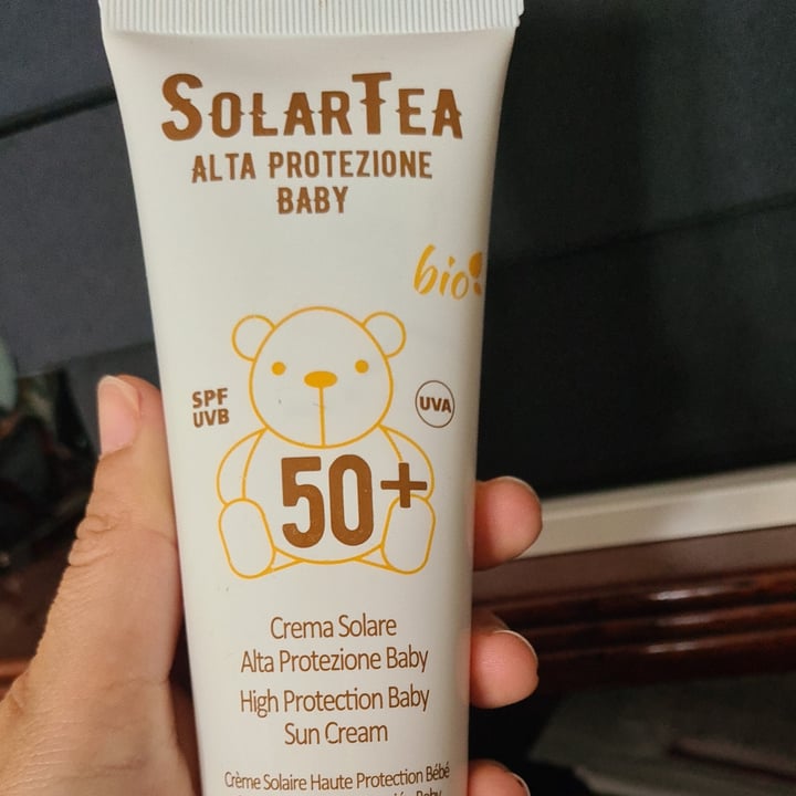 photo of Bema Cosmetici Solartea Bio shared by @fraar on  28 May 2022 - review