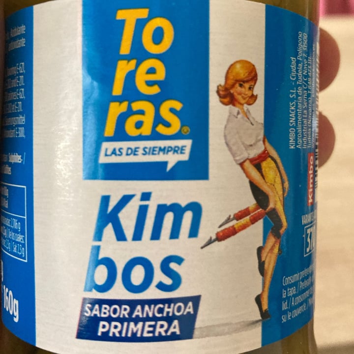 photo of Toreras Toreras shared by @sirfalopio on  28 Apr 2021 - review