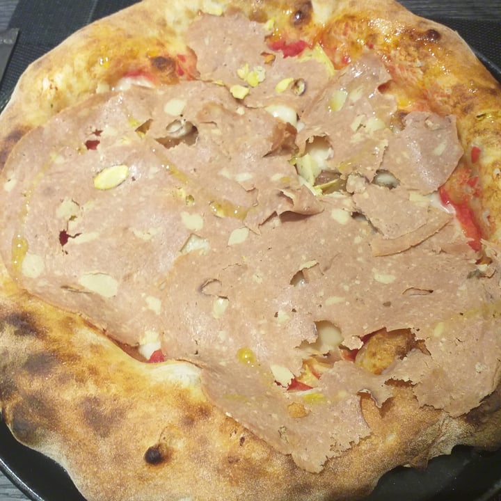 review photo of Pizzeria "I Partenopei" Brescia DellaVeg shared by @danipiccioli on 26 Mar 2022 - review
