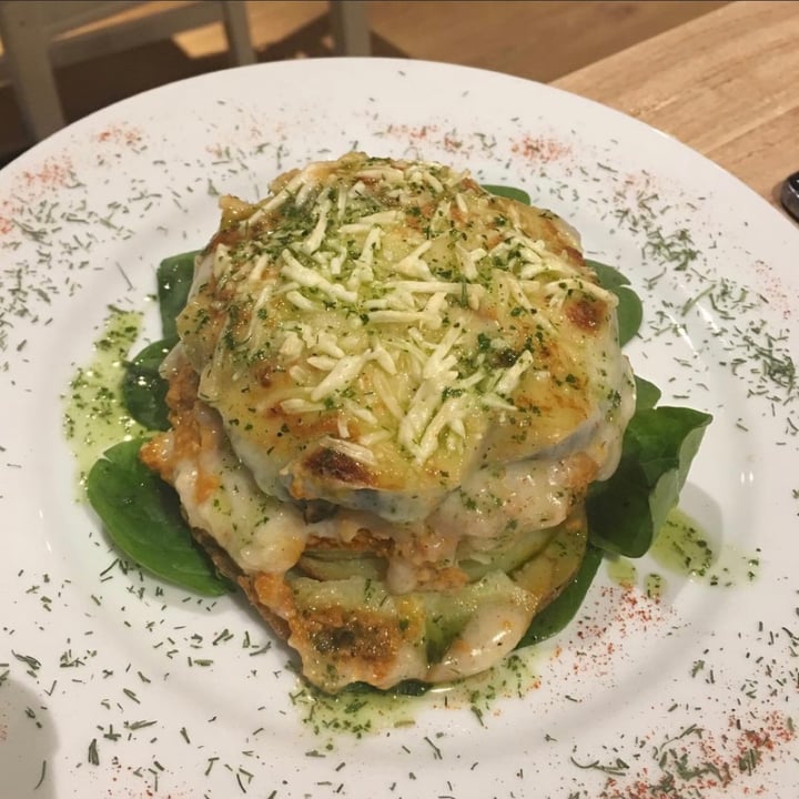 photo of Restaurante Alive Mousaka shared by @iribarne on  09 Mar 2021 - review