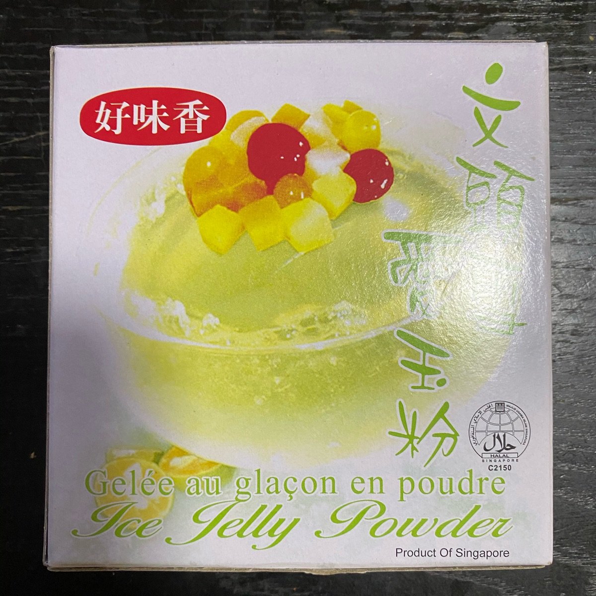 香味好 ice Jelly Powder Reviews abillion