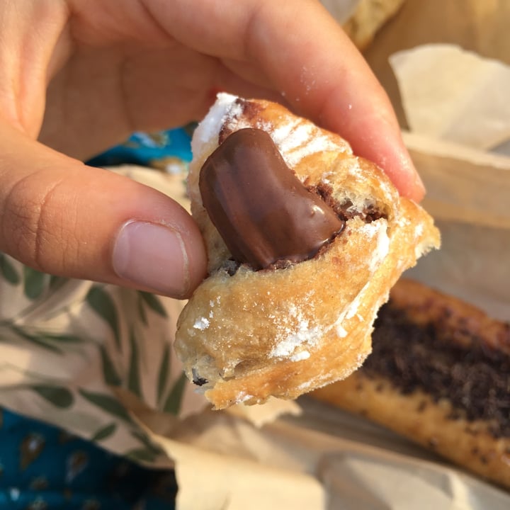 review photo of Santoni - When Food is the Solution Croissant Bomba shared by @silvestre on 21 Aug 2020 - review