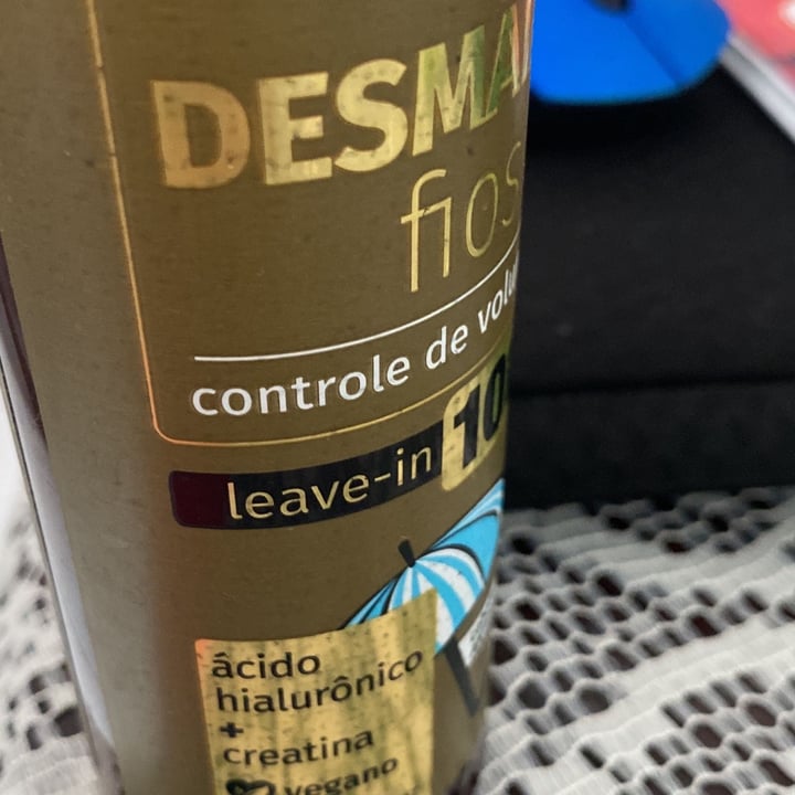 review photo of Yenzah Leave-in 10 Em 1 Desmaia Fios shared by @debirenata on 09 Oct 2022 - review