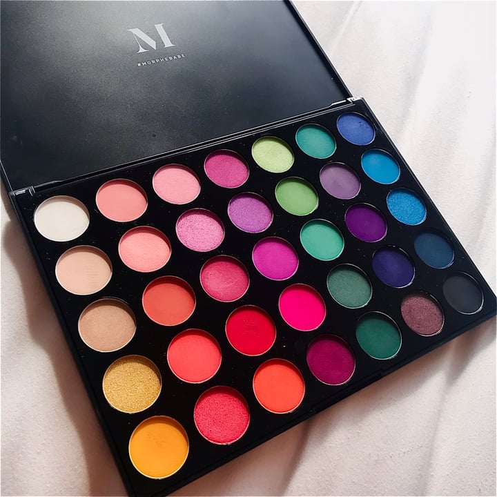 Morphe 35b sale
