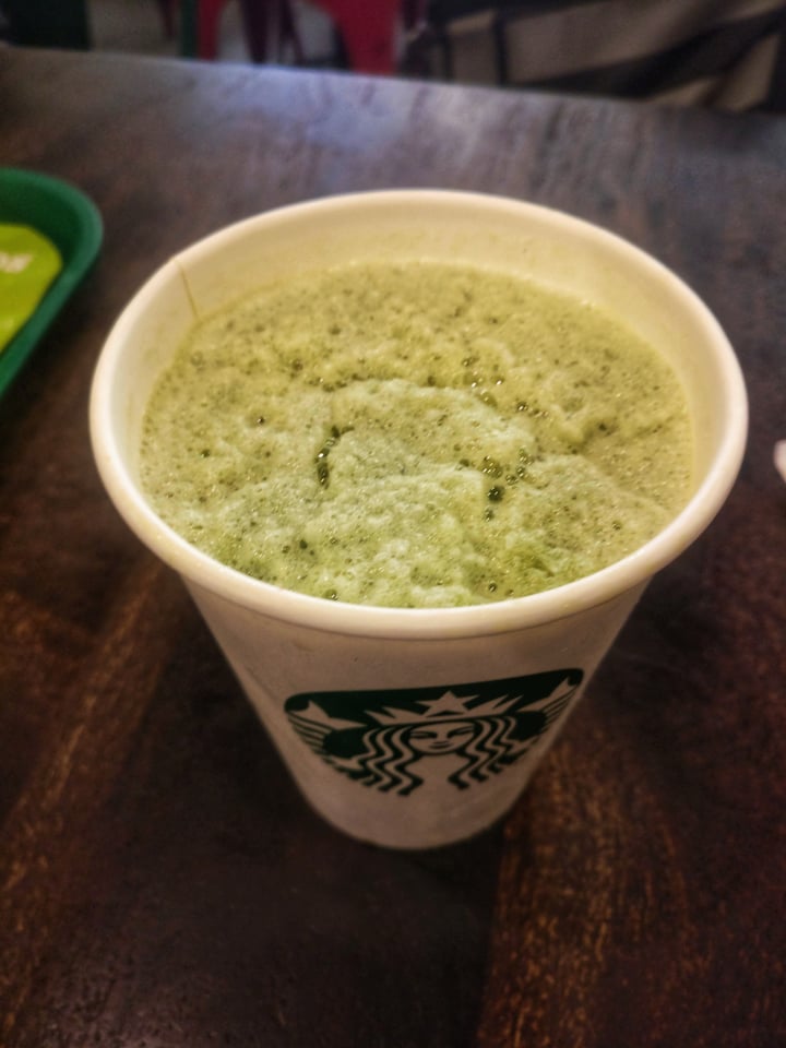 photo of Starbucks Coffee Matcha Frappuccino shared by @daisy on  09 Jun 2018 - review