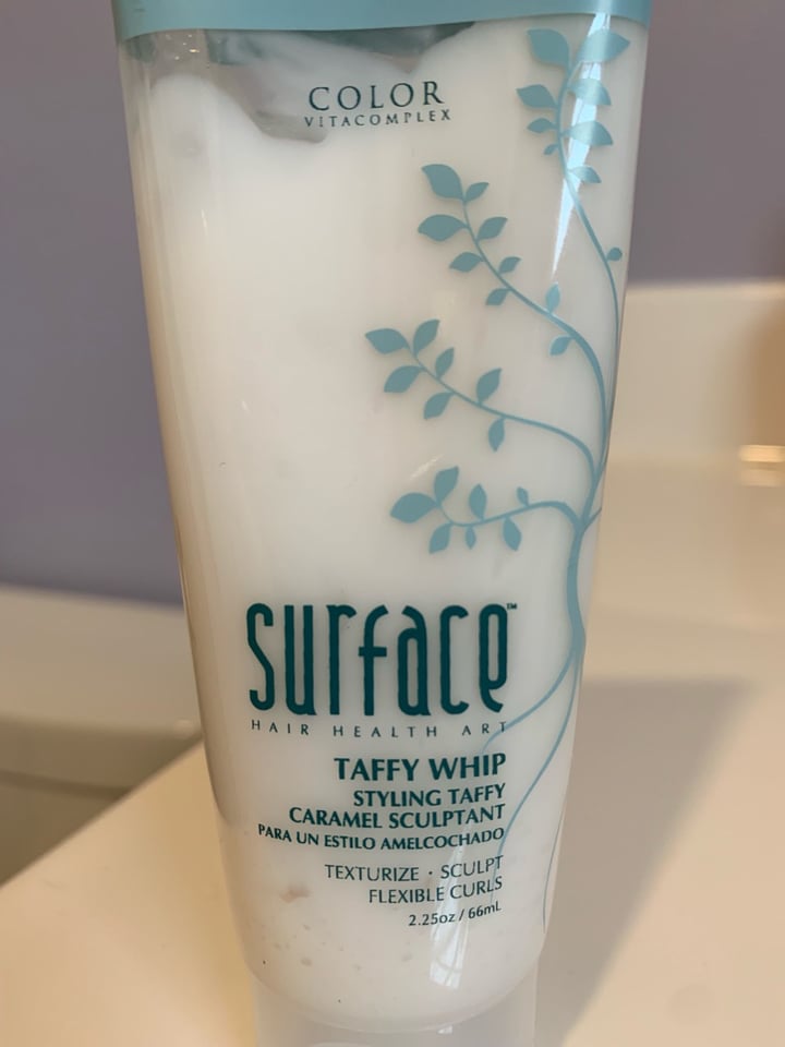 photo of Surface Taffy Whip / Styling Taffy shared by @saj88 on  01 Dec 2019 - review