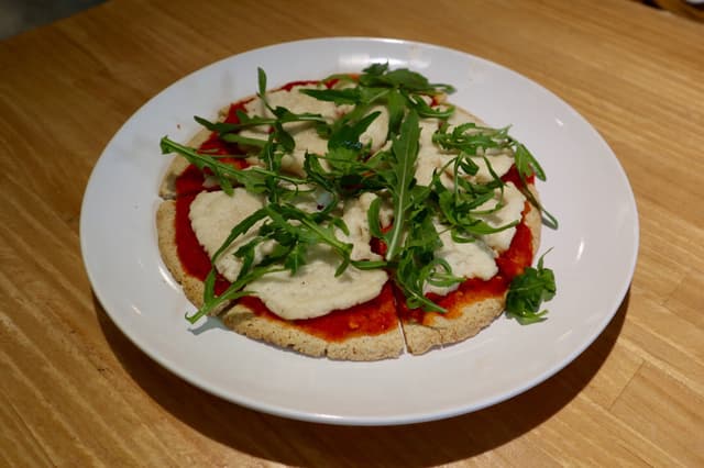 Photo of the dish “Mozzarella Pizza”