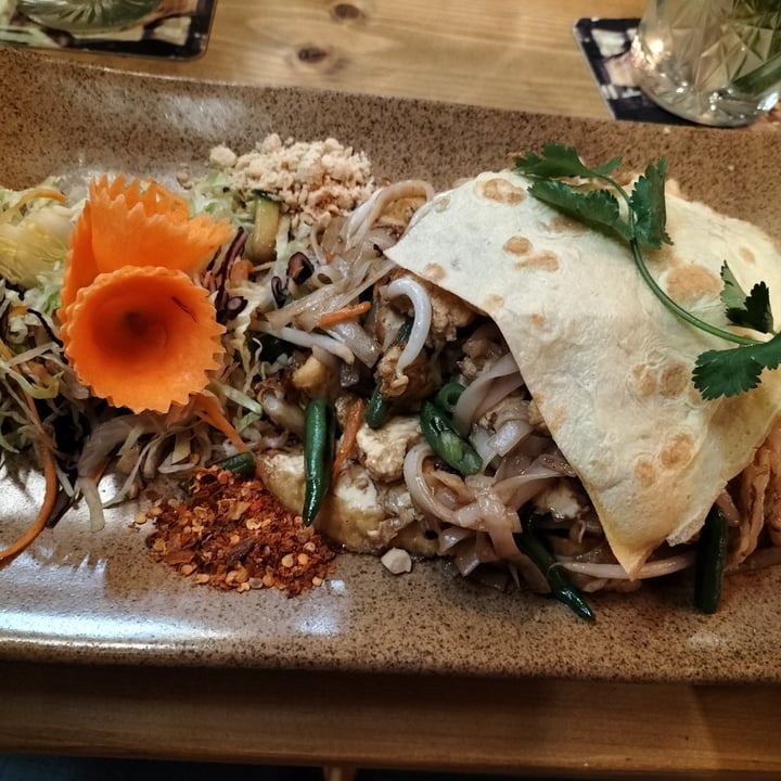 photo of Old Hanoi Pad Thai shared by @pesca on  29 Mar 2022 - review