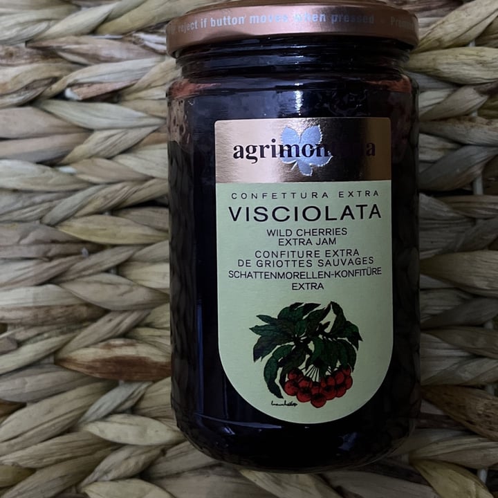 review photo of Agrimontana Visciolata shared by @fkarmen on 13 Mar 2022 - review