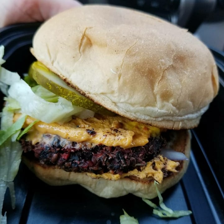 photo of Dirt Burger Original Dirt Burger shared by @ashwickety on  16 Mar 2021 - review