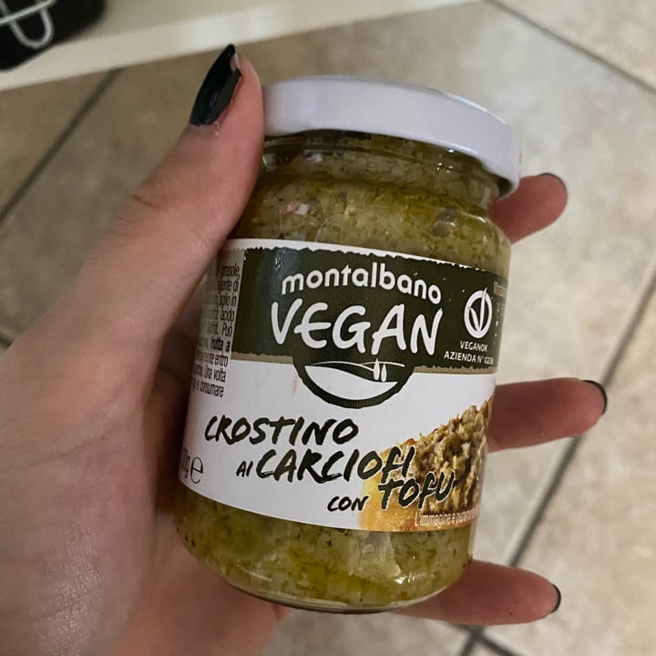 review photo of Montalbano Bruschetta Alle Olive shared by @valebonalda on 12 Jun 2022 - review