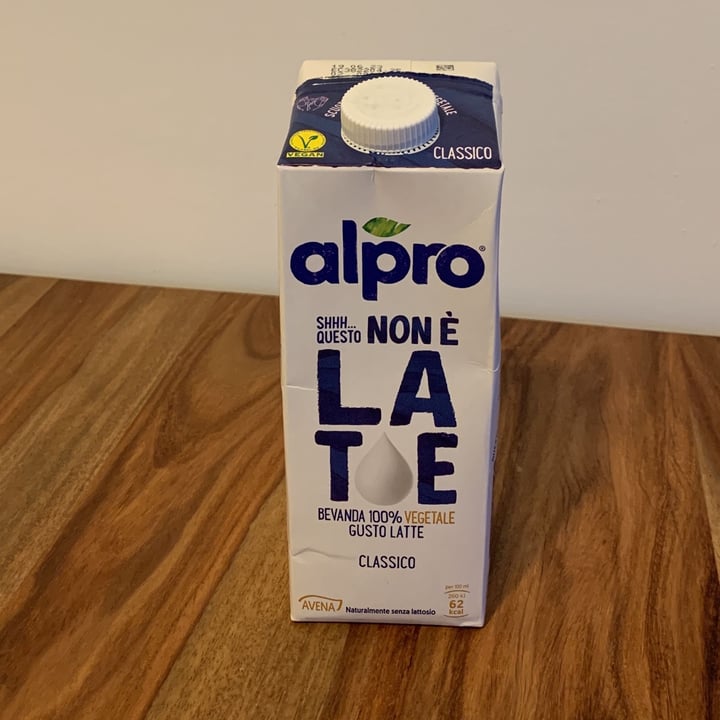 photo of Alpro Shhh...Questo Non è Latte shared by @ischarotate on  11 Nov 2022 - review