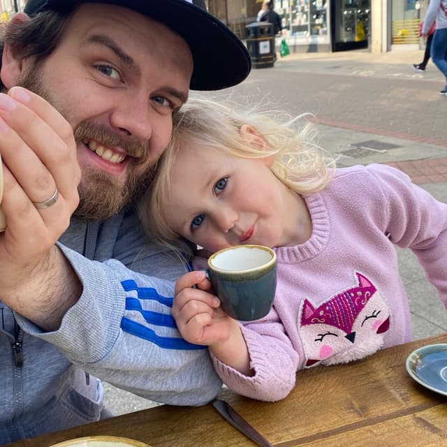 Photo of the dish “Babyccino”