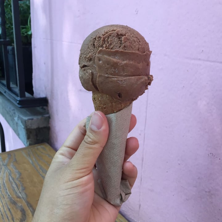 photo of Nieve de Olla Helado de chocolate mexicano shared by @zullybee on  25 Apr 2022 - review