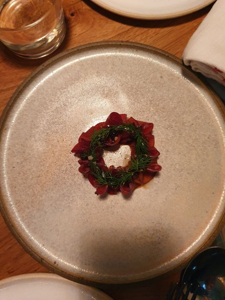 photo of Opa Plum dish shared by @efratmb on  03 Jan 2020 - review