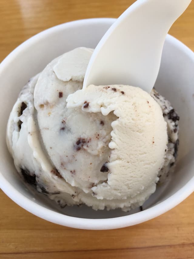 Photo of the dish “Banana and Friends Ice Cream”