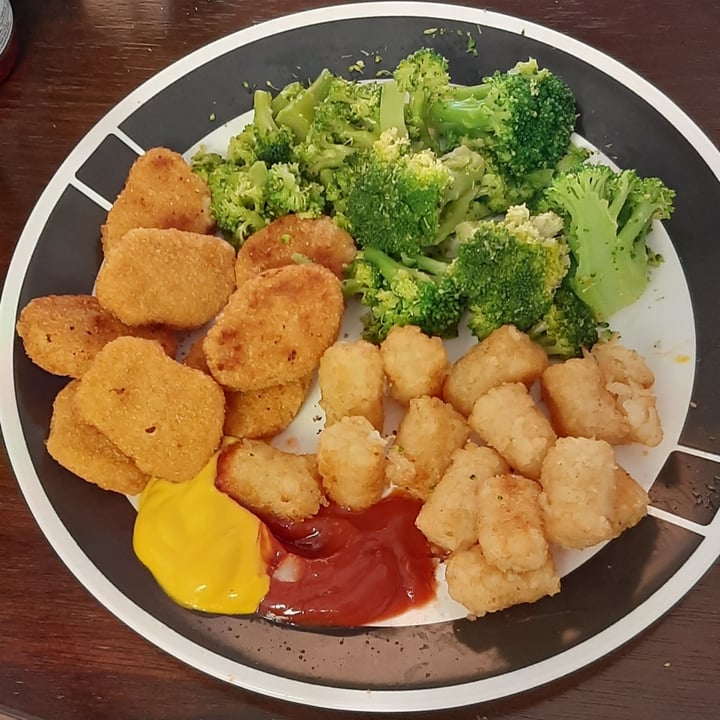 photo of Impossible Foods Chicken Nuggets shared by @tatornmaui on  27 Oct 2022 - review