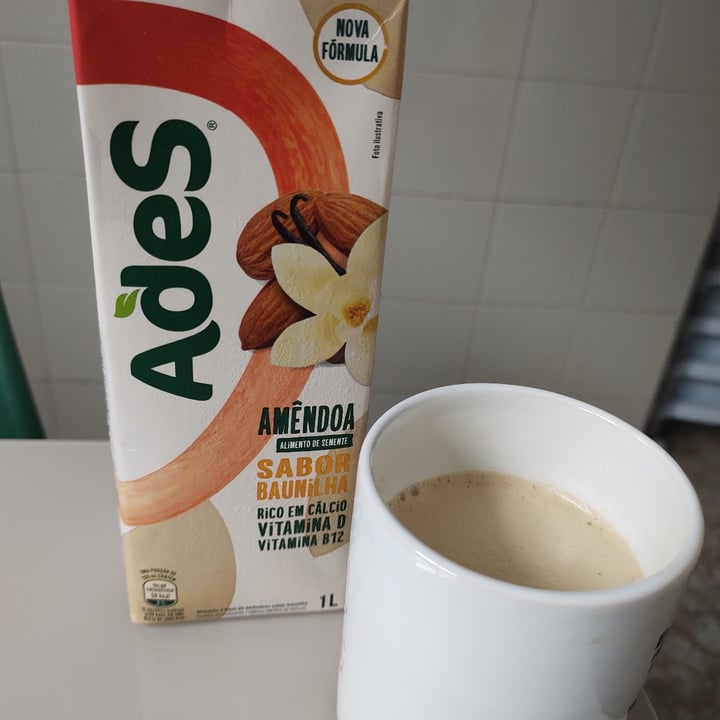 review photo of Ades Ades Amêndoas shared by @agathaneves on 18 May 2022 - review