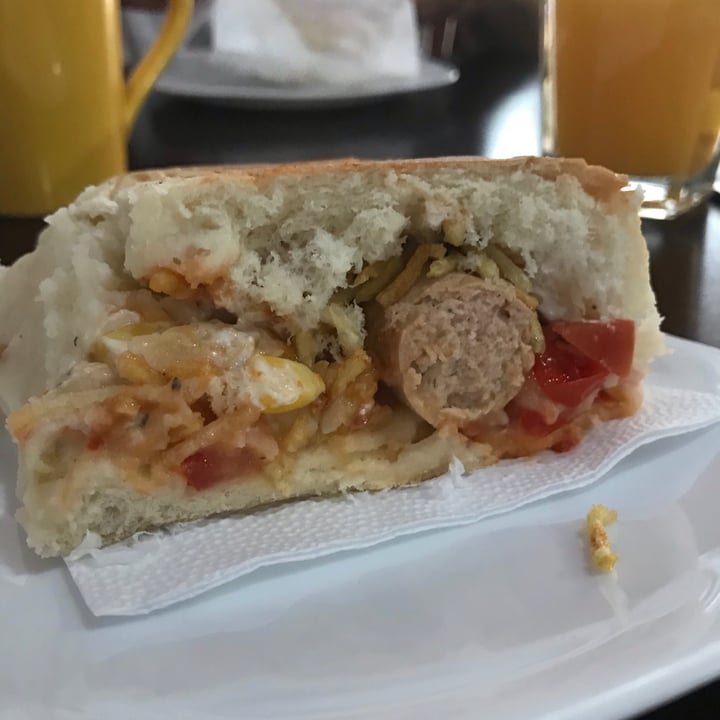 photo of Dona Augusta Hot Not Dog shared by @euvivoparacomer on  11 Aug 2021 - review