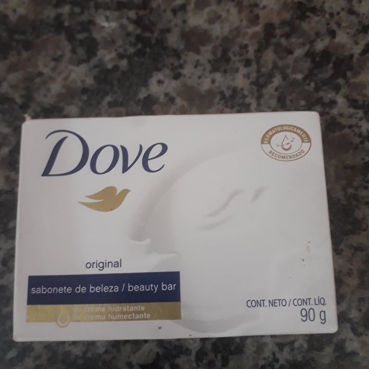 photo of Dove Sabonete shared by @muzza on  28 Apr 2022 - review