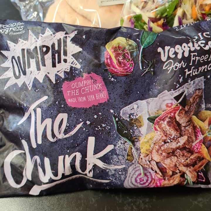 photo of Oumph! The Chunk shared by @veronicagroen on  15 Jan 2022 - review