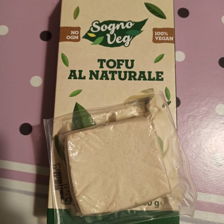 review photo of Sogno veg Tofu al naturale shared by @reddeath on 01 Apr 2022 - review
