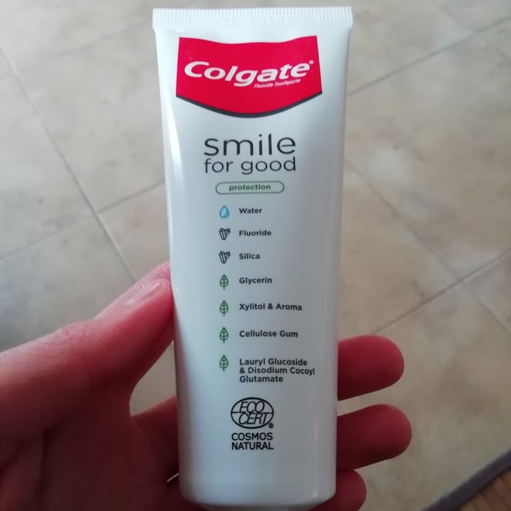 photo of Colgate Colgate Smile For Good shared by @nostoc on  17 Apr 2022 - review