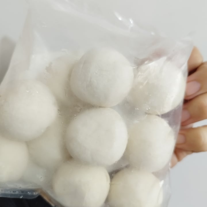 photo of Terra Vegge Pão De Queijo Vegano shared by @angelcoxinhavegana on  11 Jun 2022 - review