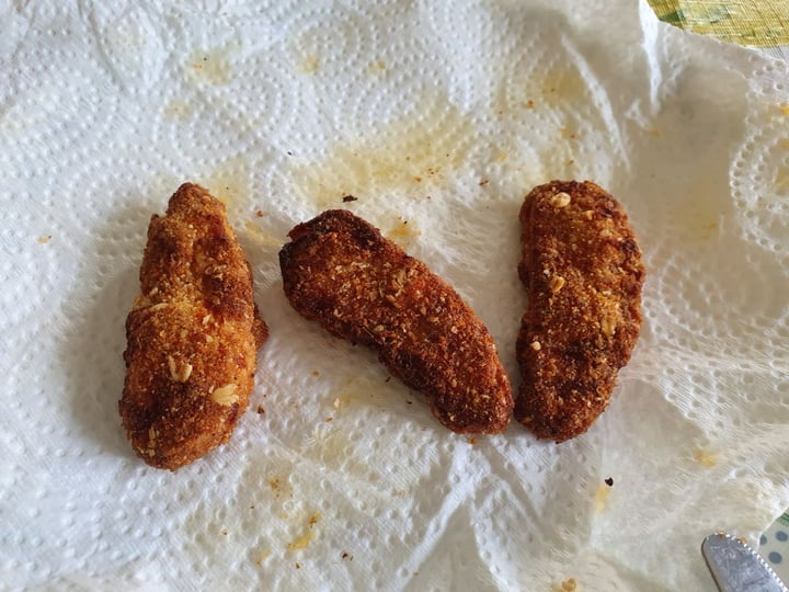 photo of Gardein Seven Grain Crispy Tenders shared by @thelilypad on  15 Feb 2020 - review