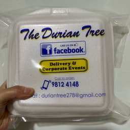 The Durian Tree