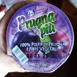 Prugna più