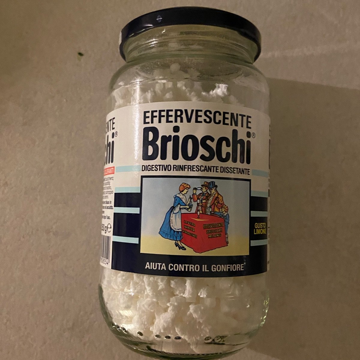 Brioschi Effervescente BRIOSCHI Review