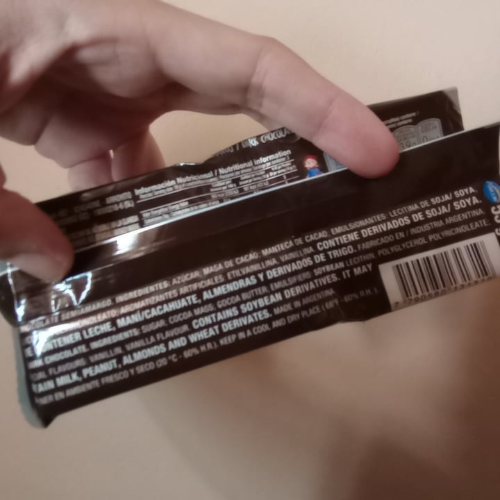 review photo of Cofler Chocolate Chocolate 50% Cacao shared by @sofi1 on 06 Jul 2022 - review