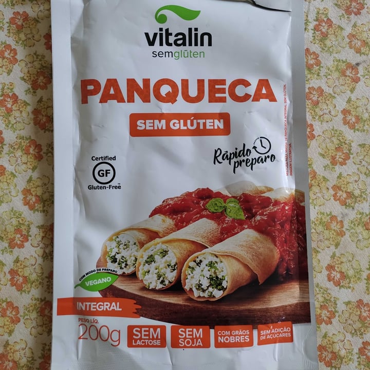 photo of Vitalin Panqueca shared by @glaucoeros on  12 Jul 2022 - review