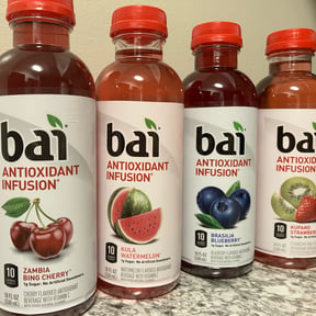 Bai Antioxidant Infusion Kula Watermelon Beverage - Shop Juice at