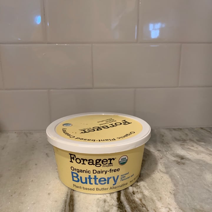 Forager Project Plantbased Butter Alternative Review abillion