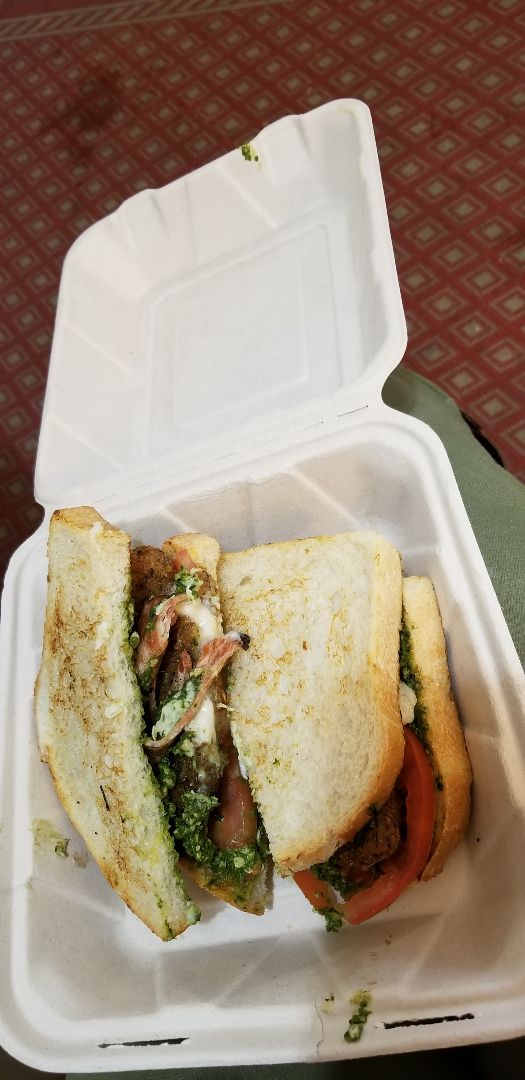 photo of The Butcher’s Son Killer Caprese shared by @marjibeach on  09 Dec 2018 - review